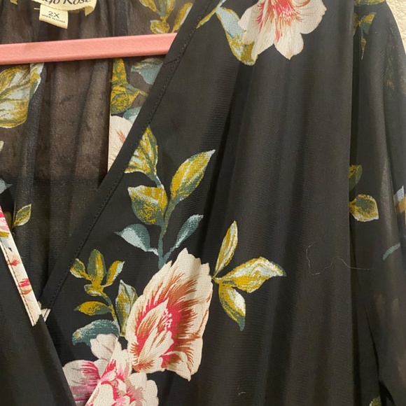 Floral Maxi - Picture 4 of 4